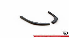 Carica l'immagine nel visualizzatore di Gallery, Splitter Laterali Posteriori Maxton Ford Tourneo Custom Mk1 Facelift