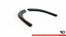 Carica l'immagine nel visualizzatore di Gallery, Splitter Laterali Posteriori Maxton Ford Tourneo Custom Mk1 Facelift