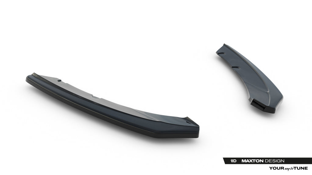 Splitter Laterali Posteriori Hyundai Genesis Coupe Mk1
