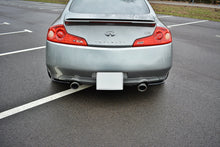 Carica l'immagine nel visualizzatore di Gallery, Splitter Laterali Posteriori Infiniti G35 Coupé