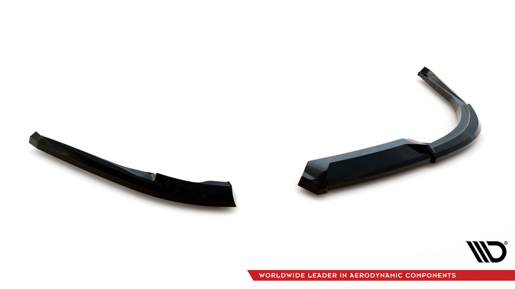 Splitter Laterali Posteriori Jaguar XE R-Sport X760 Maxton Design