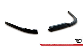 Splitter Laterali Posteriori Jaguar XE R-Sport X760 Maxton Design