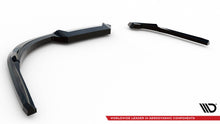Load image into Gallery viewer, Splitter Laterali Posteriori Jaguar XE R-Sport X760 Maxton Design