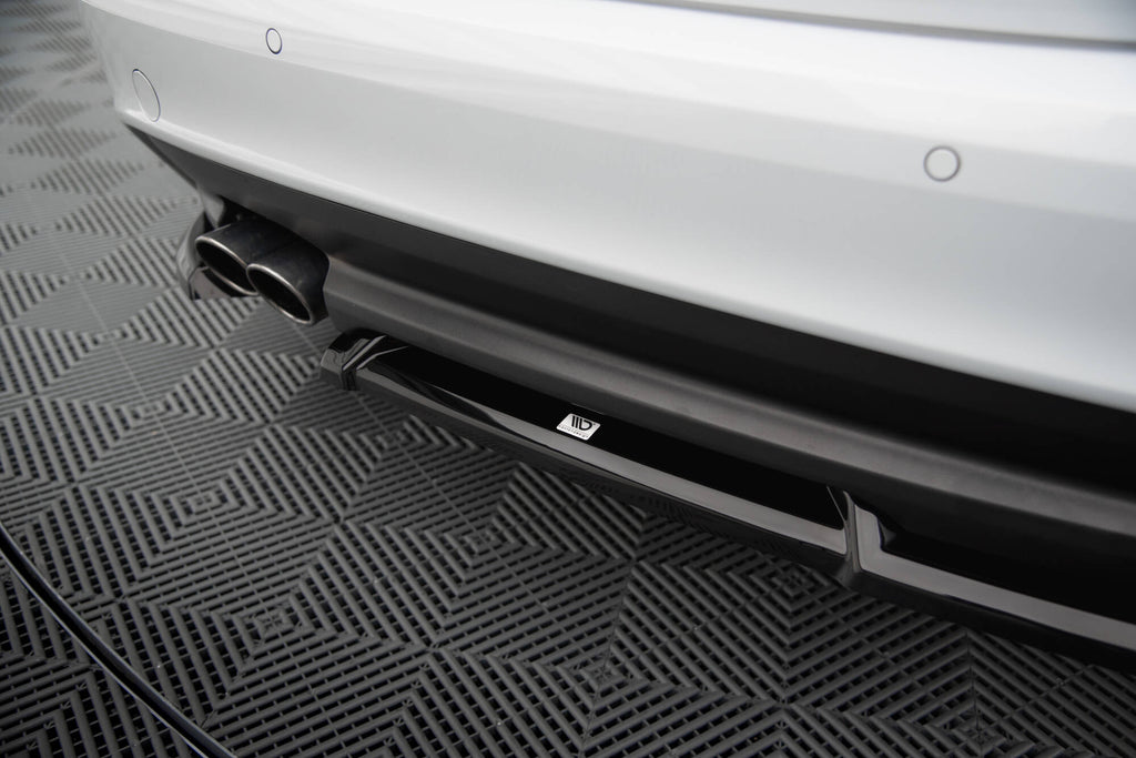 Splitter Laterali Posteriori Jaguar XE R-Sport X760 Maxton Design