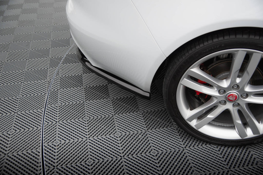 Splitter Laterali Posteriori Jaguar XE R-Sport X760 Maxton Design