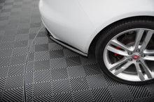 Load image into Gallery viewer, Splitter Laterali Posteriori Jaguar XE R-Sport X760 Maxton Design