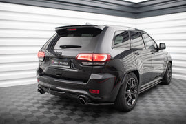 Splitter laterali posteriori Maxton Jeep Grand Cherokee SRT WK2 Facelift