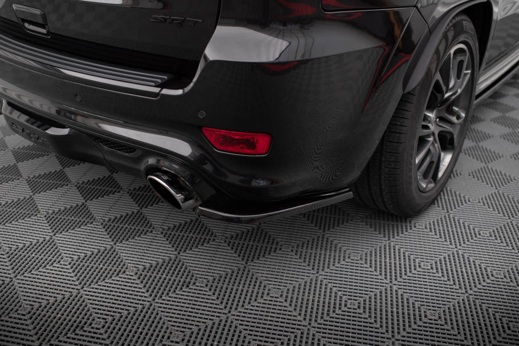 Splitter laterali posteriori Maxton Jeep Grand Cherokee SRT WK2 Facelift