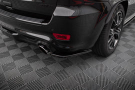 Splitter laterali posteriori Maxton Jeep Grand Cherokee SRT WK2 Facelift