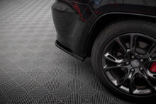 Carica l'immagine nel visualizzatore di Gallery, Splitter laterali posteriori Maxton Jeep Grand Cherokee SRT WK2 Facelift
