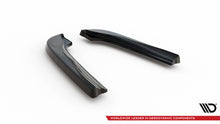 Carica l'immagine nel visualizzatore di Gallery, Splitter laterali posteriori Maxton Jeep Grand Cherokee SRT WK2 Facelift