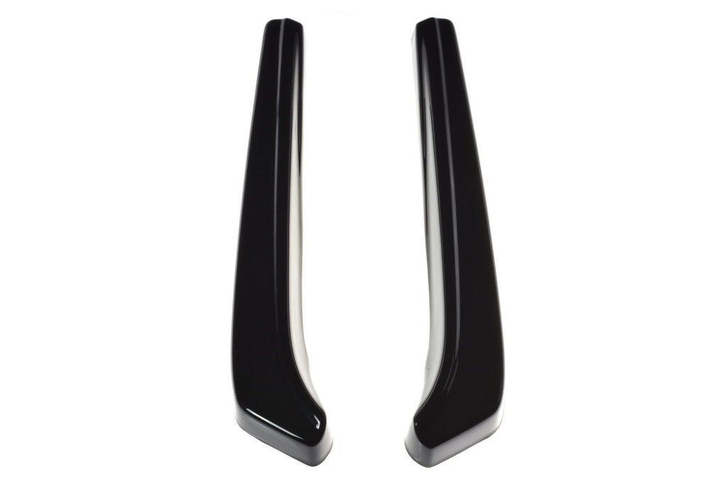 Splitter Laterali Posteriori Lexus GS Mk3