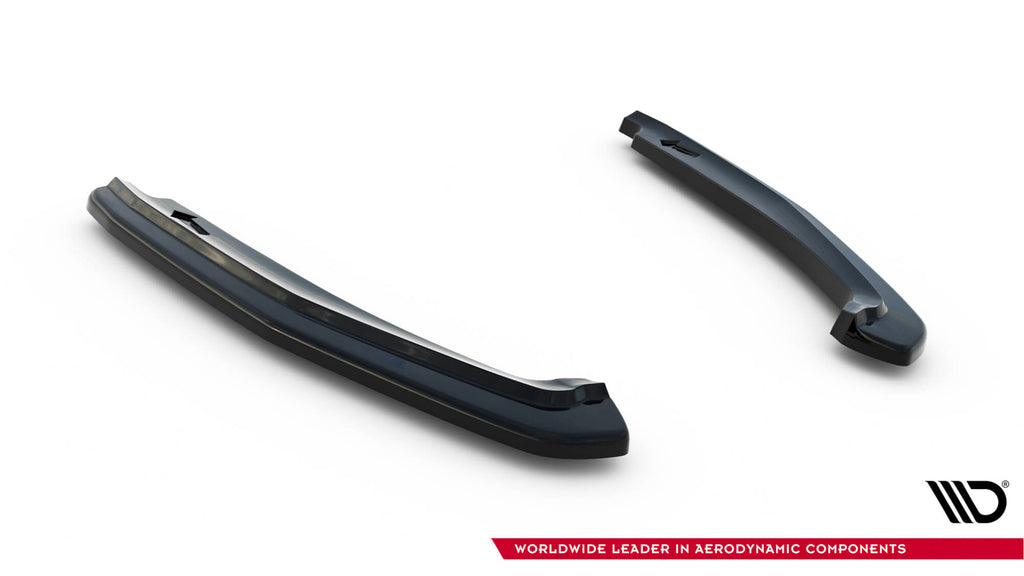 Splitter Laterali Posteriori Lexus RC Mk1