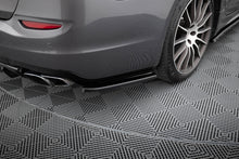 Carica l'immagine nel visualizzatore di Gallery, Splitter Laterali Posteriori Maserati Quattroporte Mk6 Pre-Facelift