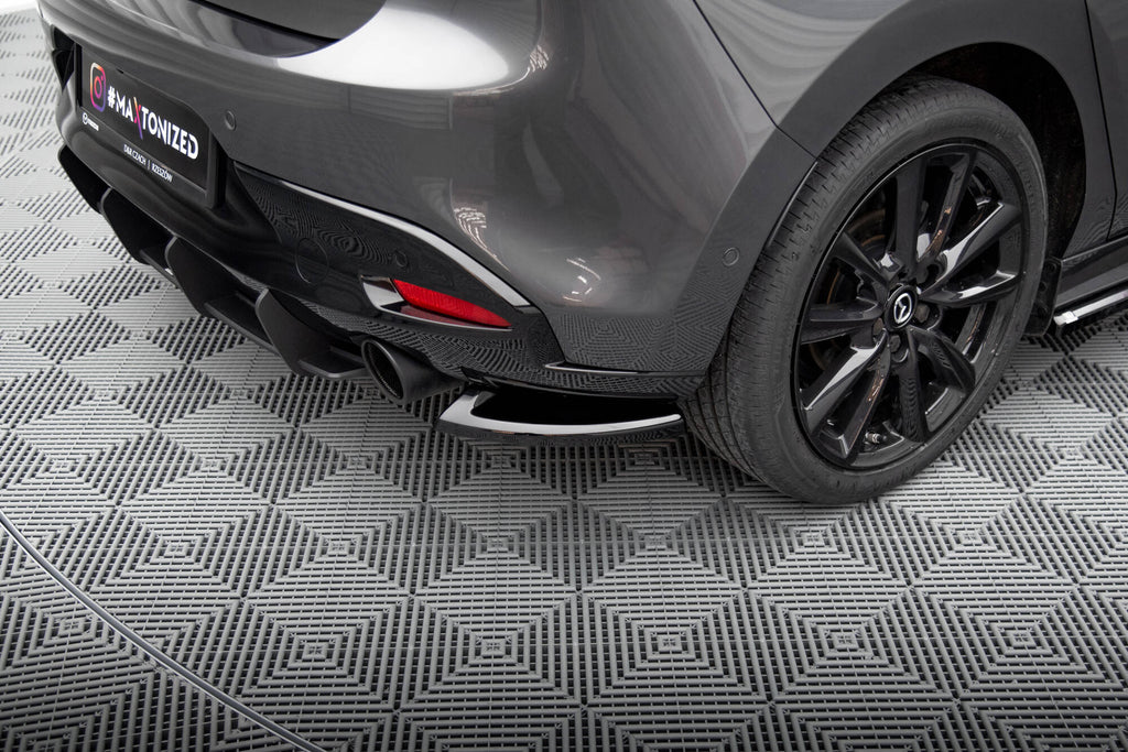 Splitter Laterali Posteriori Mazda 3 Mk4