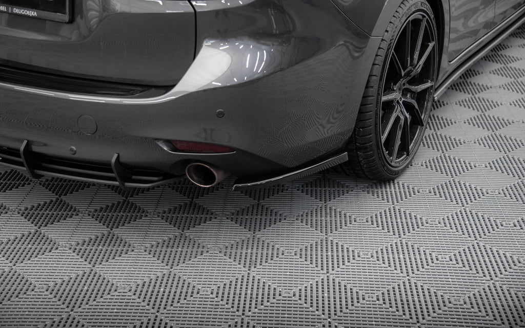 Splitter Laterali Posteriori Mazda 6 Station Wagon Mk3 Facelift 2
