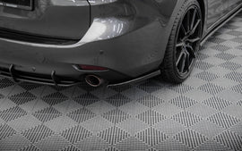 Splitter Laterali Posteriori Mazda 6 Station Wagon Mk3 Facelift 2