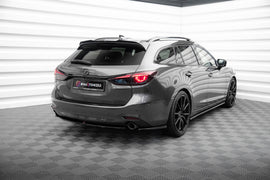 Splitter Laterali Posteriori Mazda 6 Station Wagon Mk3 Facelift 2