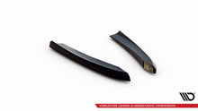 Carica l'immagine nel visualizzatore di Gallery, Splitter Laterali Posteriori Mazda 6 Station Wagon Mk3 Facelift 2