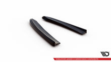 Carica l'immagine nel visualizzatore di Gallery, Splitter Laterali Posteriori Mazda 6 Station Wagon Mk3 Facelift 2