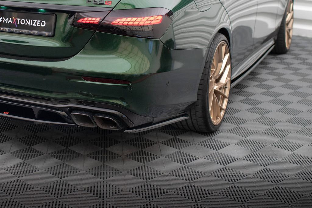 Splitter Laterali Posteriori Mercedes-AMG E63 W213 Facelift