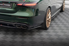 Load image into Gallery viewer, Splitter Laterali Posteriori Mercedes-AMG E63 W213 Facelift