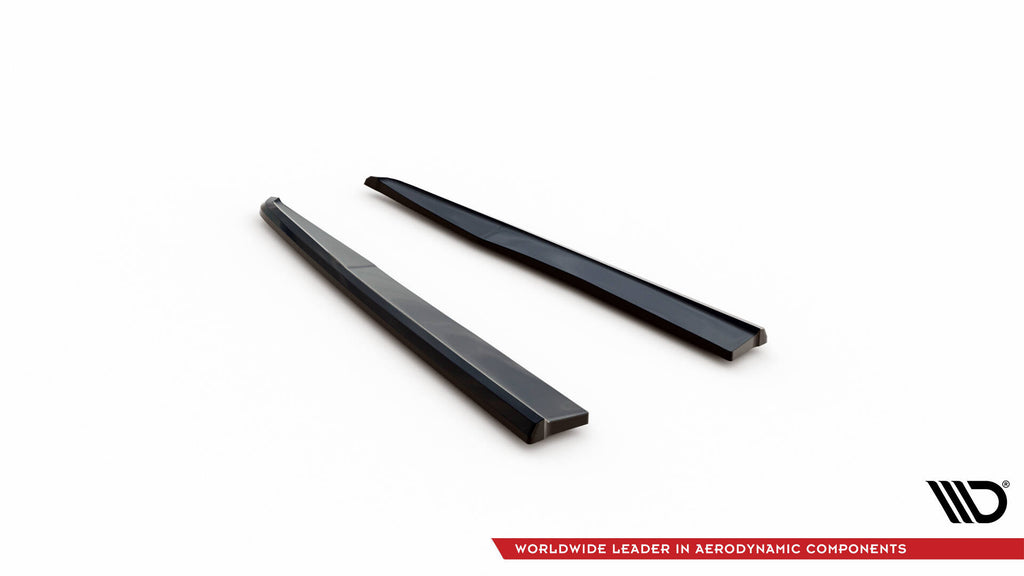 Splitter Laterali Posteriori Mercedes-AMG E63 W213 Facelift