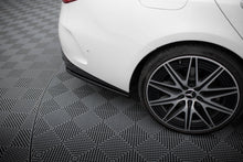 Load image into Gallery viewer, Splitter Laterali Posteriori Maxton Design Mercedes Classe C W206