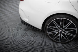 Splitter Laterali Posteriori Maxton Design Mercedes Classe C W206