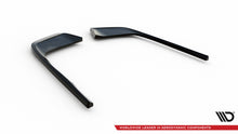 Load image into Gallery viewer, Splitter Laterali Posteriori Maxton Design Mercedes Classe C W206