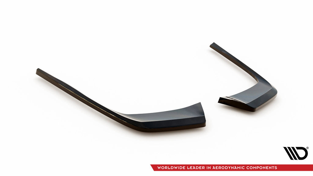 Splitter Laterali Posteriori Maxton Design Mercedes Classe C W206