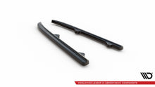 Load image into Gallery viewer, Splitter Laterali Posteriori – Mercedes CLS C218 - em-power.it