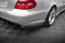 Carica l'immagine nel visualizzatore di Gallery, Splitter Laterali Posteriori Maxton Design Mercedes-Benz Classe E 55 AMG W211