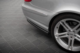 Splitter Laterali Posteriori Maxton Design Mercedes-Benz Classe E 55 AMG W211