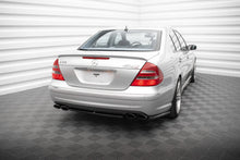 Carica l'immagine nel visualizzatore di Gallery, Splitter Laterali Posteriori Maxton Design Mercedes-Benz Classe E 55 AMG W211