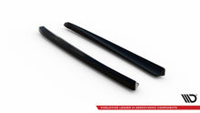 Carica l'immagine nel visualizzatore di Gallery, Splitter Laterali Posteriori Maxton Design Mercedes-Benz Classe E 55 AMG W211