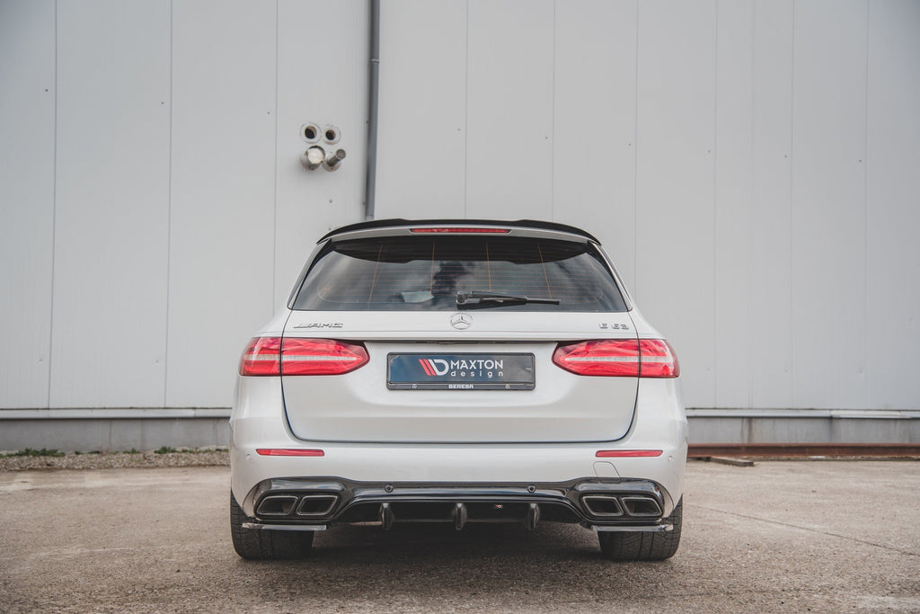 Splitter Laterali Posteriori Mercedes-Benz E63 AMG S213 Maxton Design