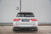 Carica l'immagine nel visualizzatore di Gallery, Splitter Laterali Posteriori Mercedes-Benz E63 AMG S213 Maxton Design