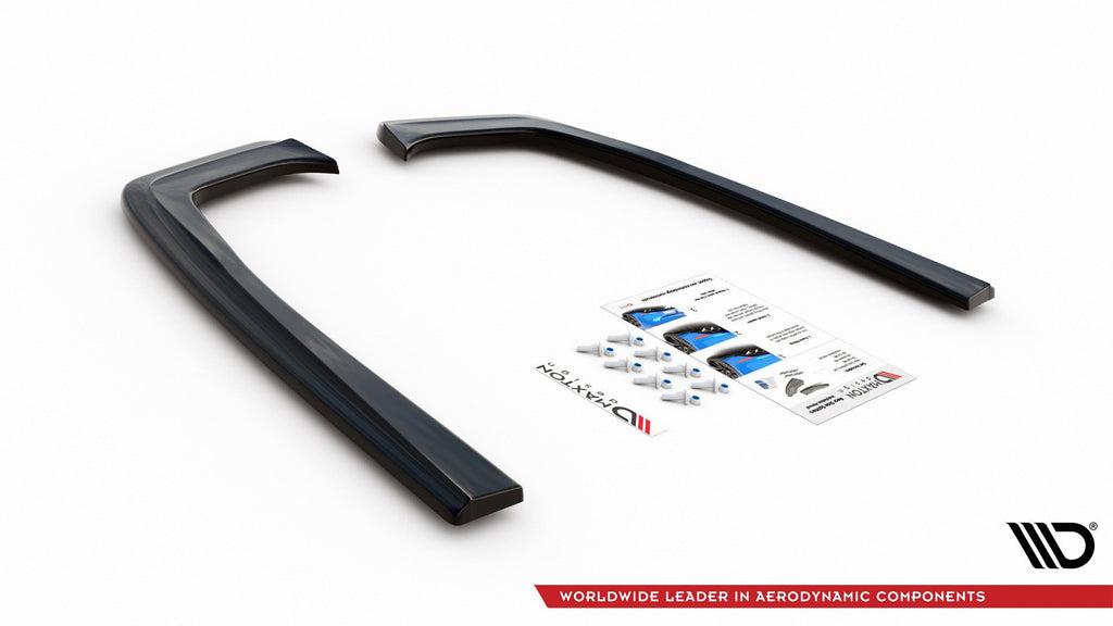 Splitter Laterali Posteriori Mercedes-Benz E63 AMG S213 Maxton Design