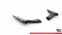 Carica l'immagine nel visualizzatore di Gallery, Splitter Laterali Posteriori Nissan GT-R R35 Facelift 2