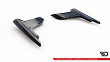 Carica l'immagine nel visualizzatore di Gallery, Splitter Laterali Posteriori Nissan GT-R R35 Facelift 2