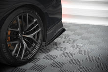 Carica l'immagine nel visualizzatore di Gallery, Splitter Laterali Posteriori Nissan GT-R R35 Facelift 2