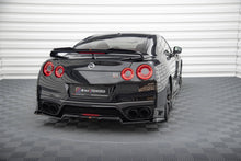 Carica l'immagine nel visualizzatore di Gallery, Splitter Laterali Posteriori Nissan GT-R R35 Facelift 2