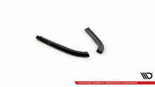 Carica l'immagine nel visualizzatore di Gallery, Splitter Laterali Posteriori Opel Insignia OPC-Line Mk1