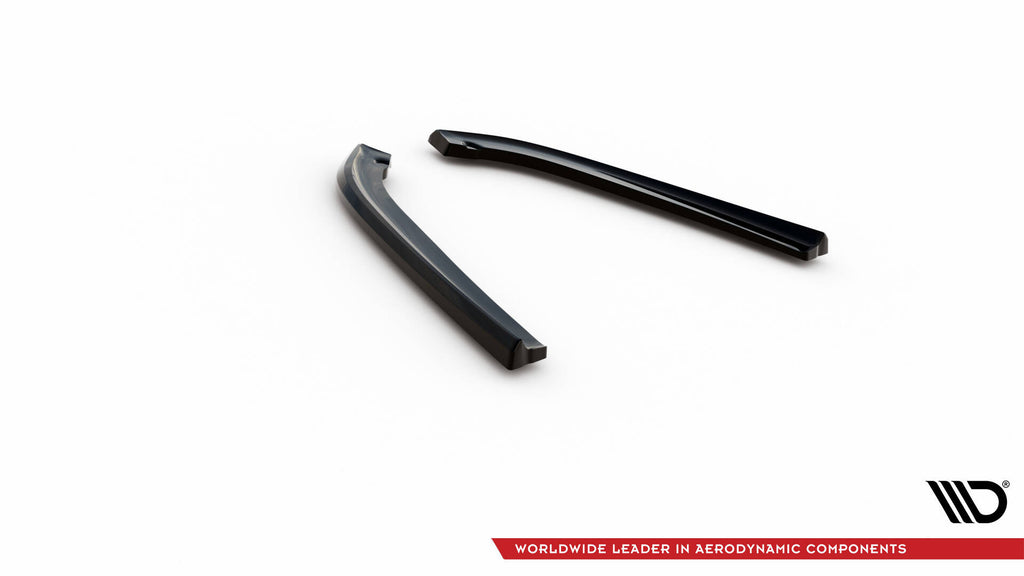 Splitter Laterali Posteriori Opel Insignia OPC-Line Mk1