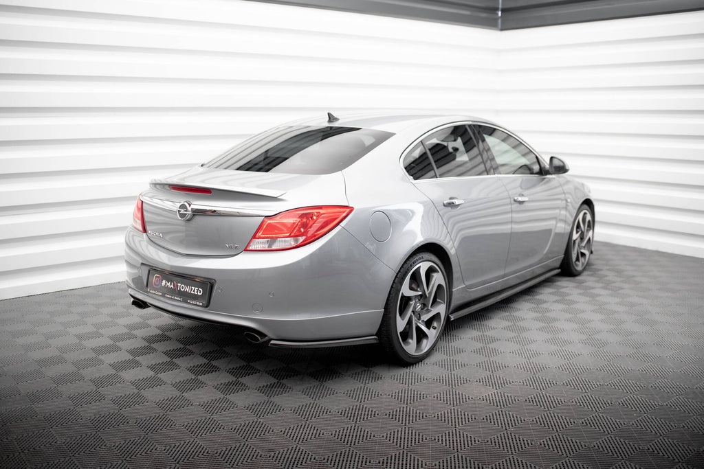 Splitter Laterali Posteriori Opel Insignia OPC-Line Mk1
