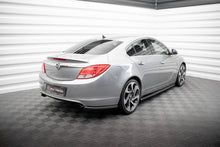 Carica l'immagine nel visualizzatore di Gallery, Splitter Laterali Posteriori Opel Insignia OPC-Line Mk1