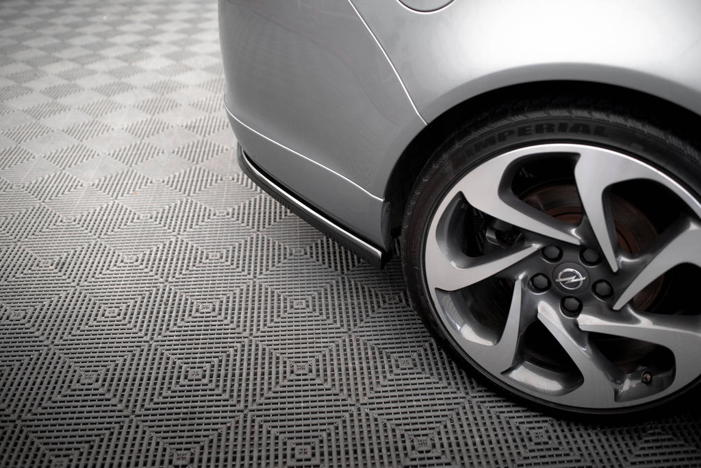 Splitter Laterali Posteriori Opel Insignia OPC-Line Mk1