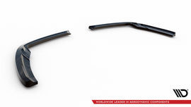 Splitter Laterali Posteriori Porsche 718 Cayman 982c