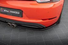 Carica l'immagine nel visualizzatore di Gallery, Splitter Laterali Posteriori Porsche 718 Cayman 982c